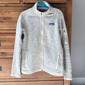 Patagonia better sweater